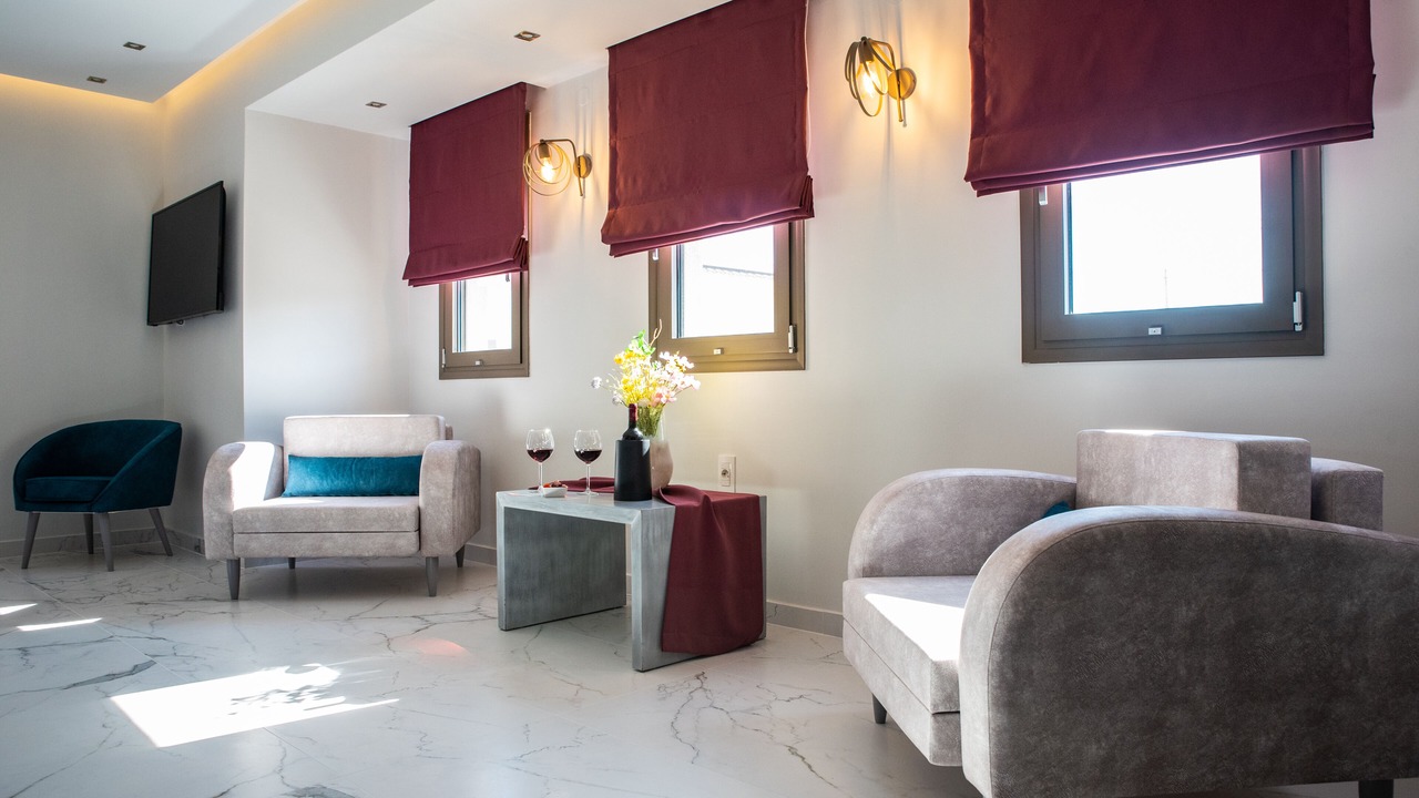 Photo of Bedroom in Afytos