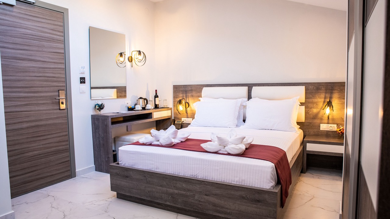 Photo of Bedroom in Afytos