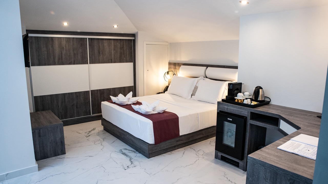 Photo of Bedroom in Afytos