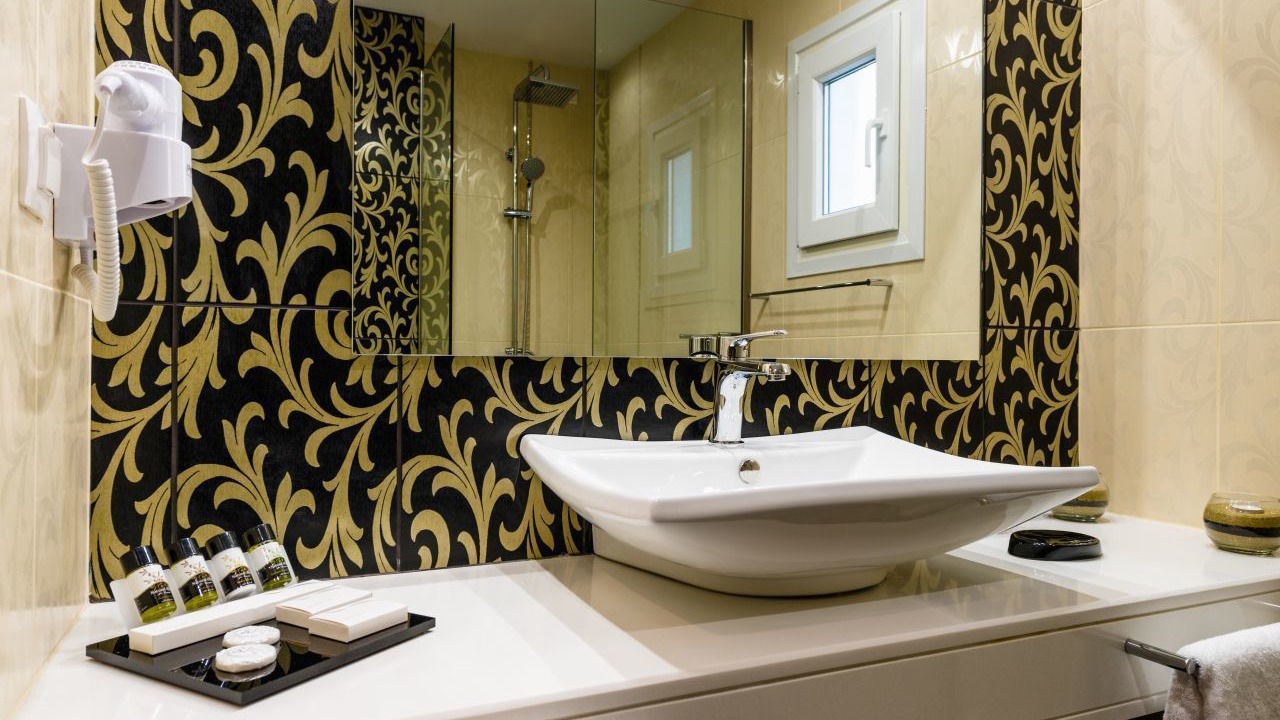Photo of Bathroom in Afytos