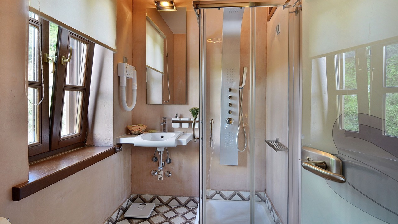 Photo of Bathroom in Dilofo