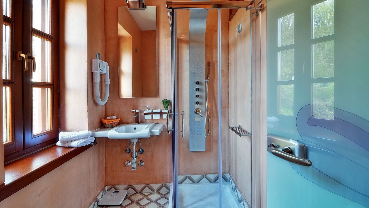 Photo of Bathroom in Dilofo
