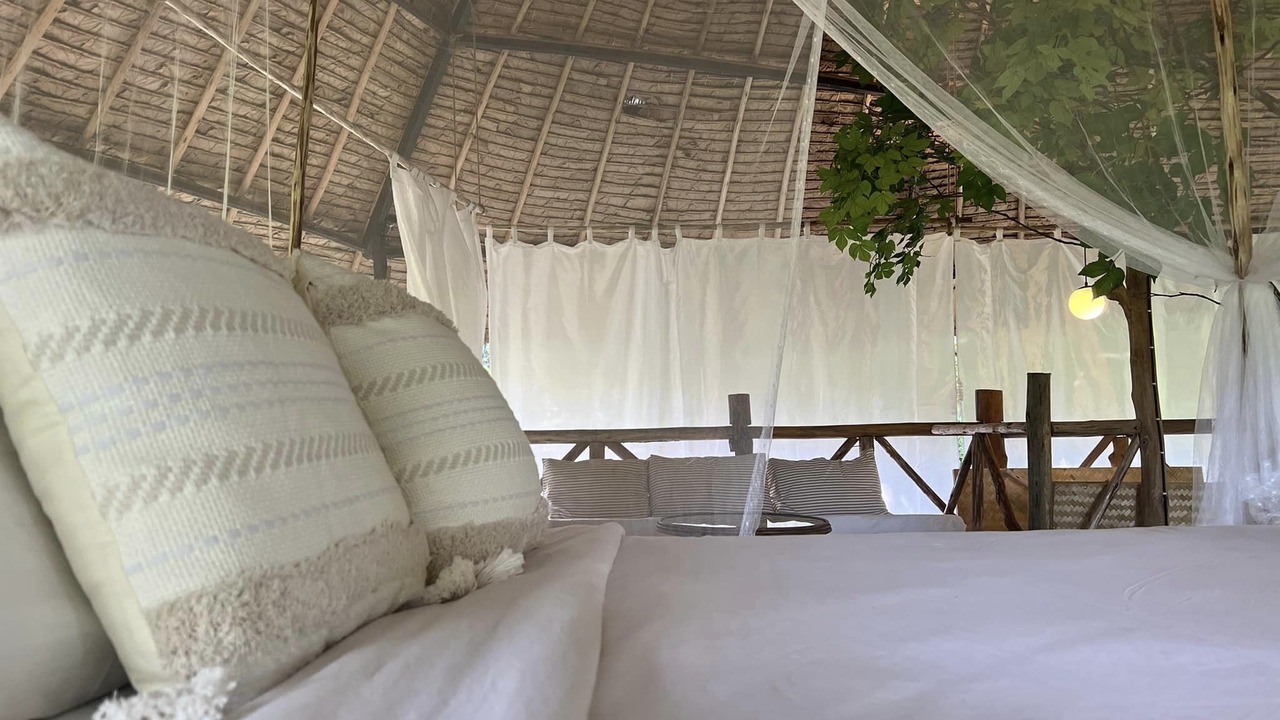 Photo of Bedroom in Pai