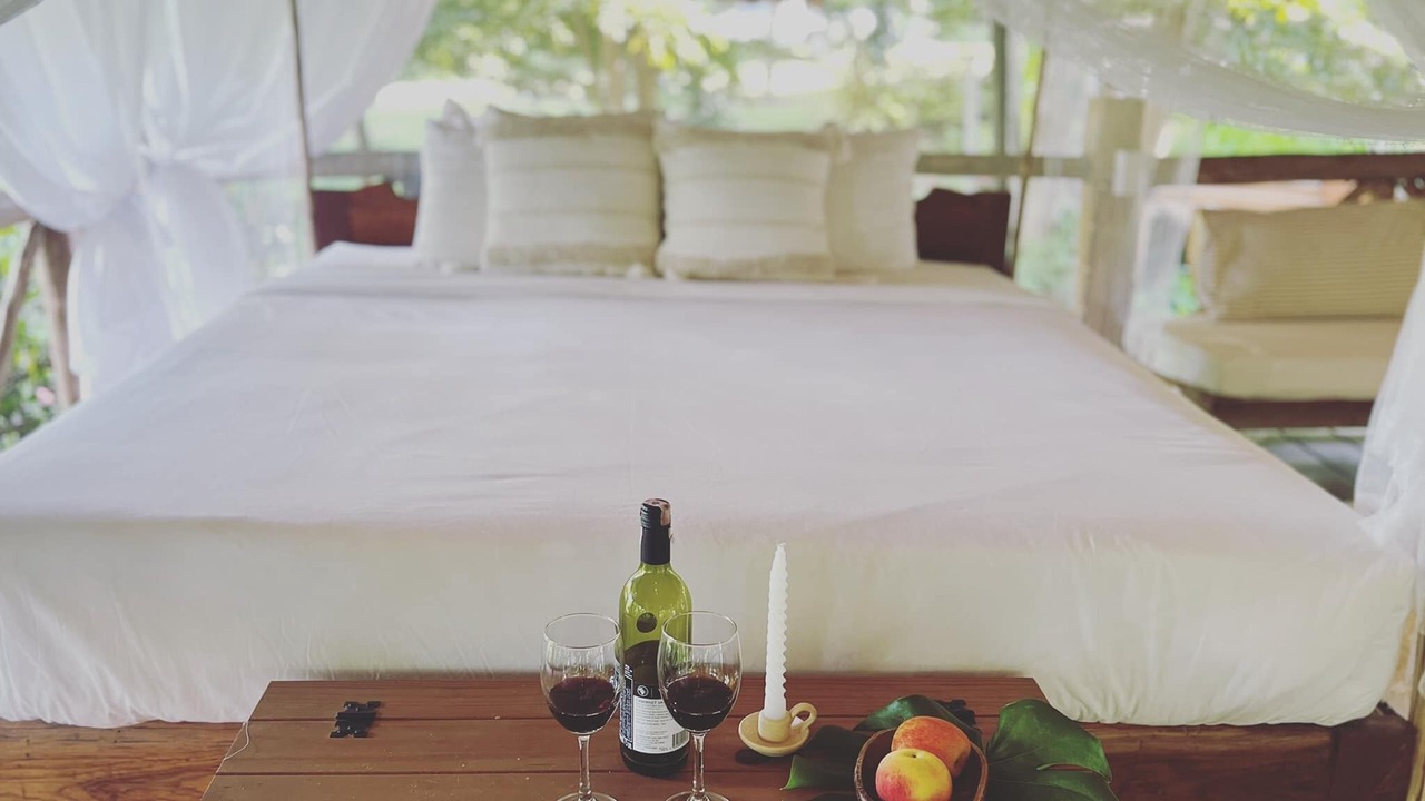 Photo of Bedroom in Pai