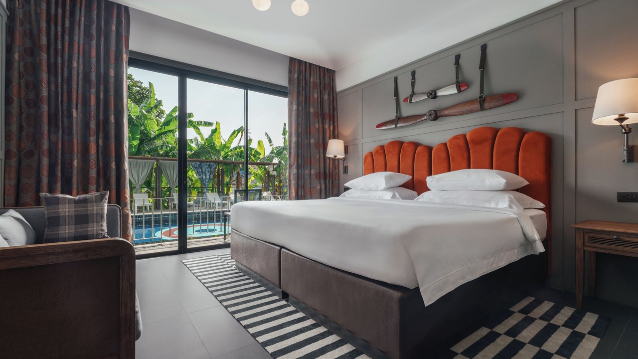 Photo of Bedroom in Ban Bo Han