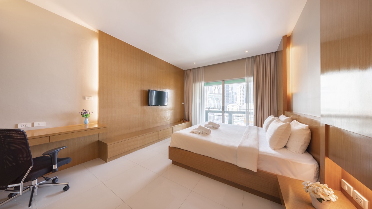 Photo of Bedroom in Khlong Toei