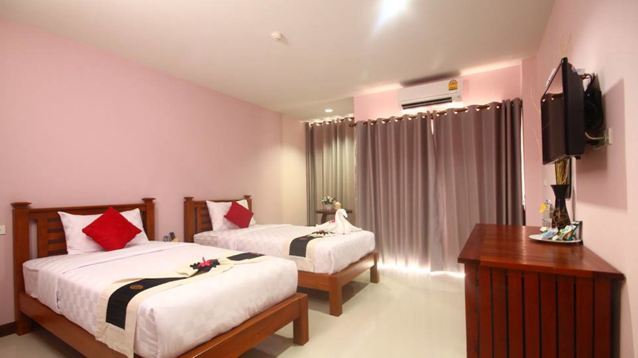 Photo of Bedroom in Cha-am