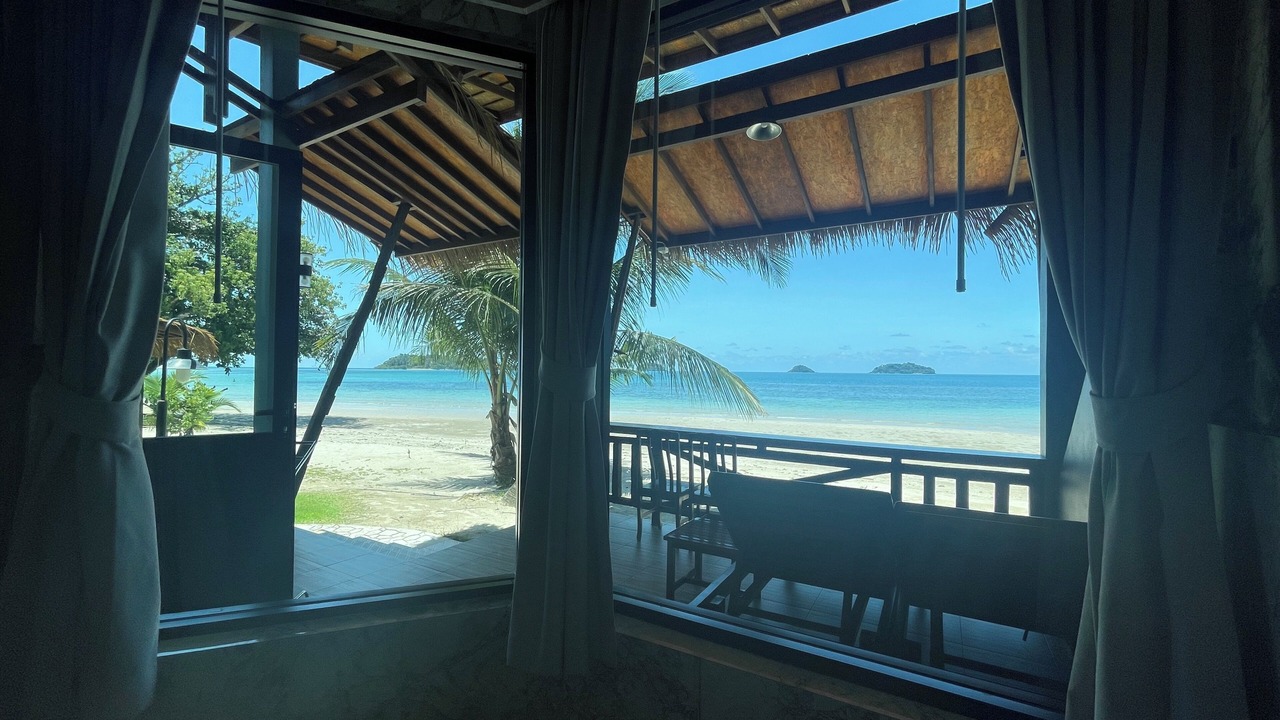 Photo of Bedroom in Ko Chang