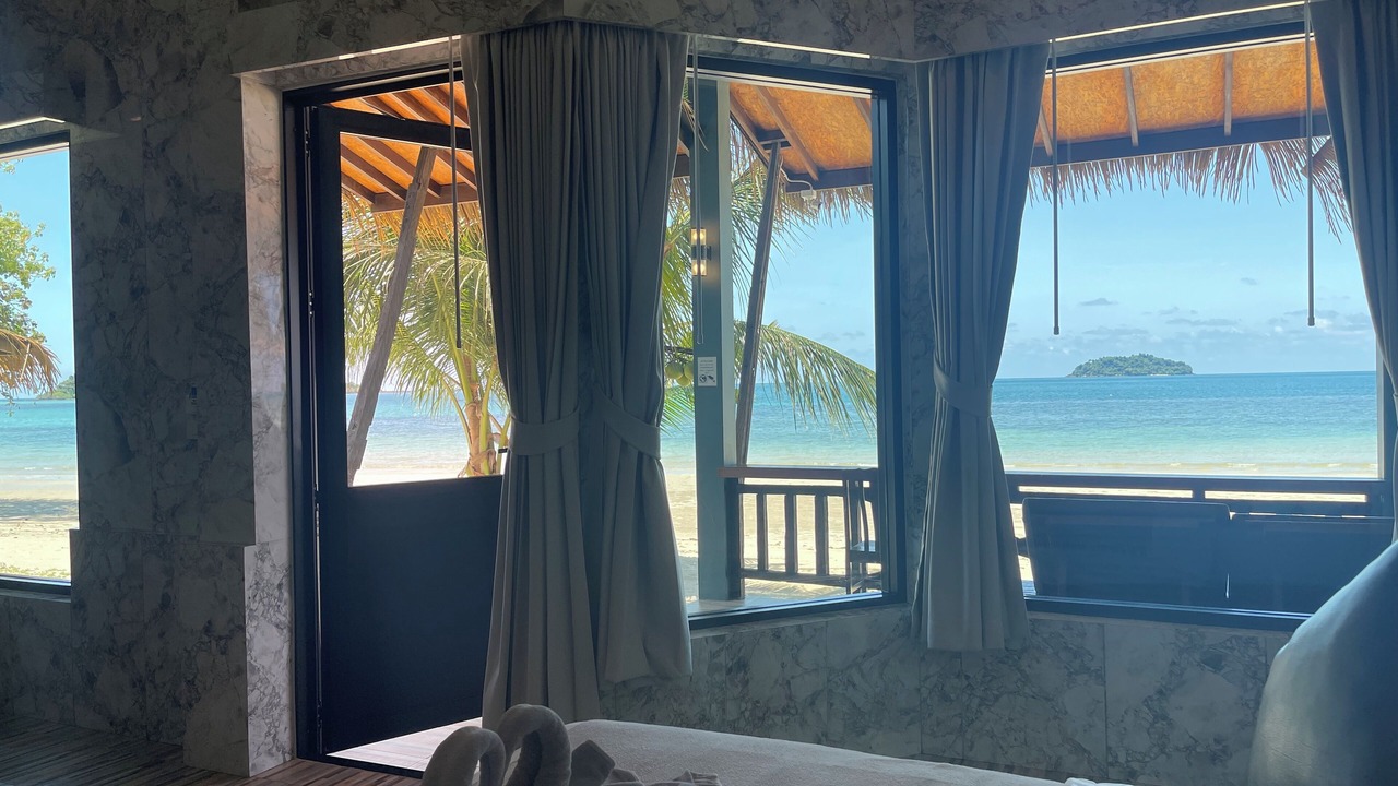 Photo of Bedroom in Ko Chang
