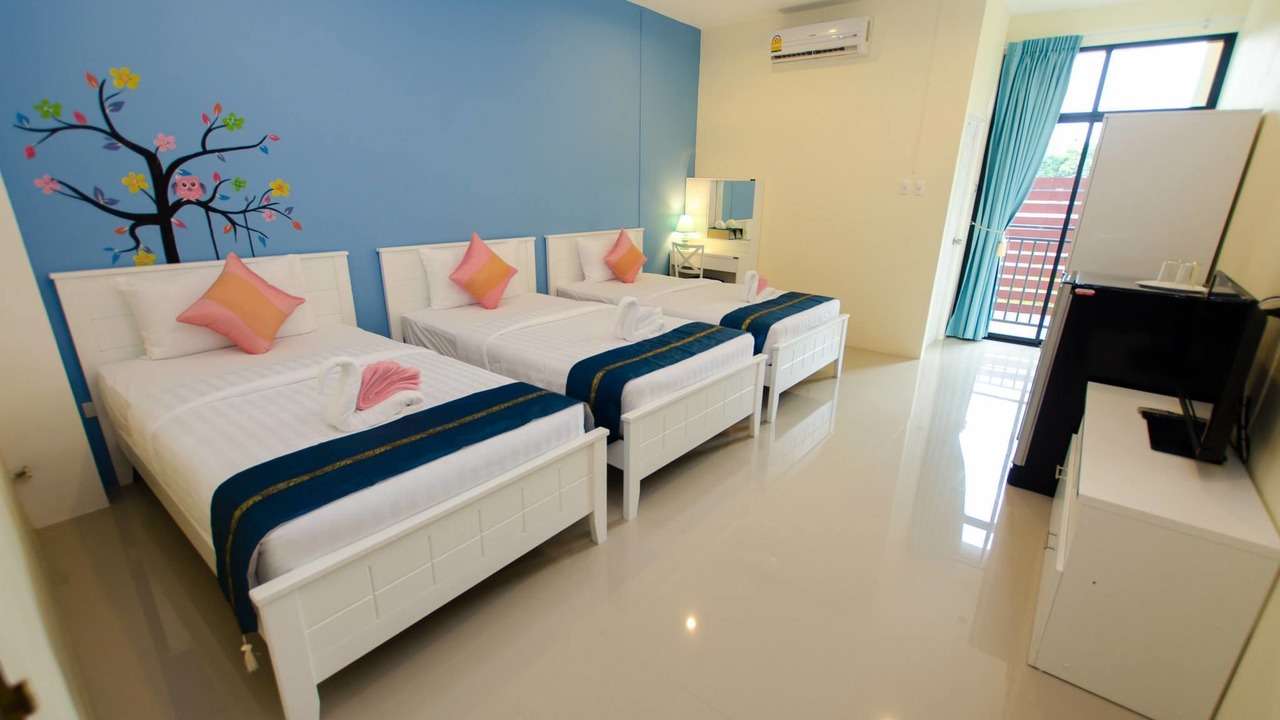 Photo of Bedroom in Ranong