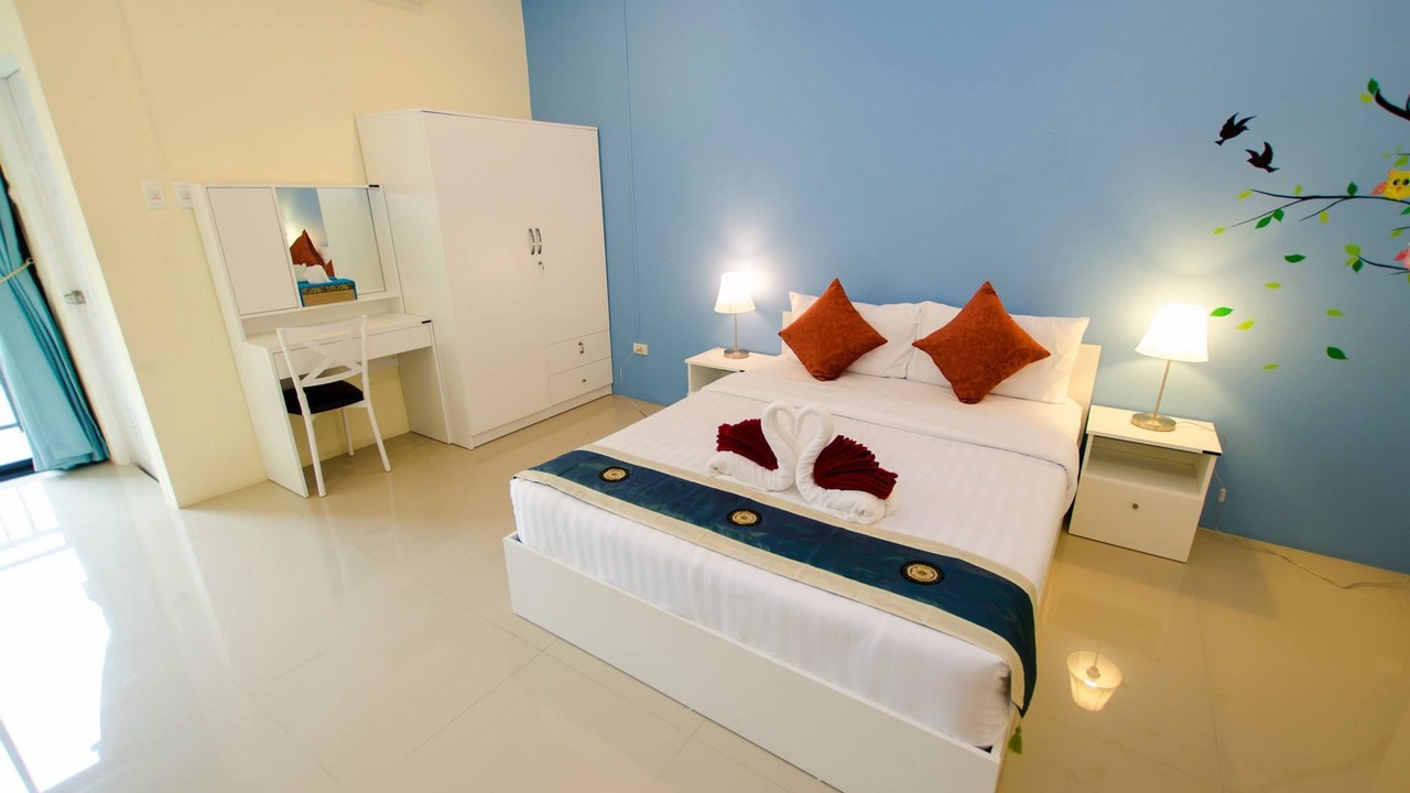 Photo of Bedroom in Ranong