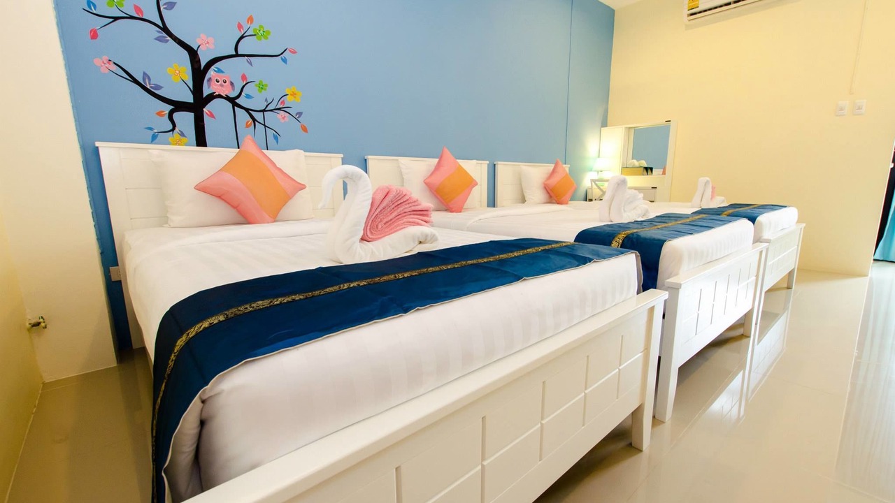 Photo of Bedroom in Ranong