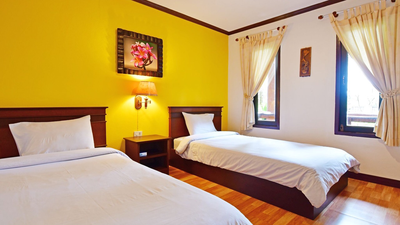 Photo of Bedroom in Ranong