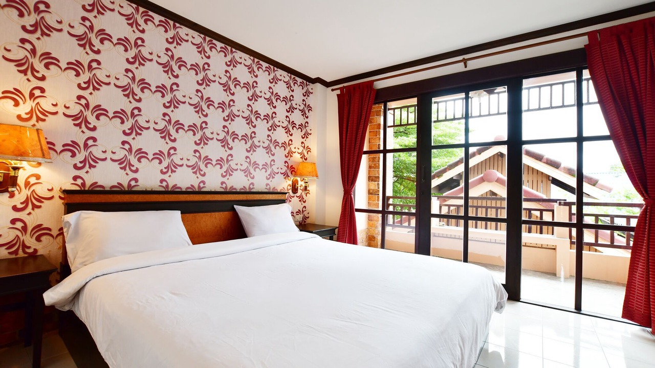 Photo of Bedroom in Ranong