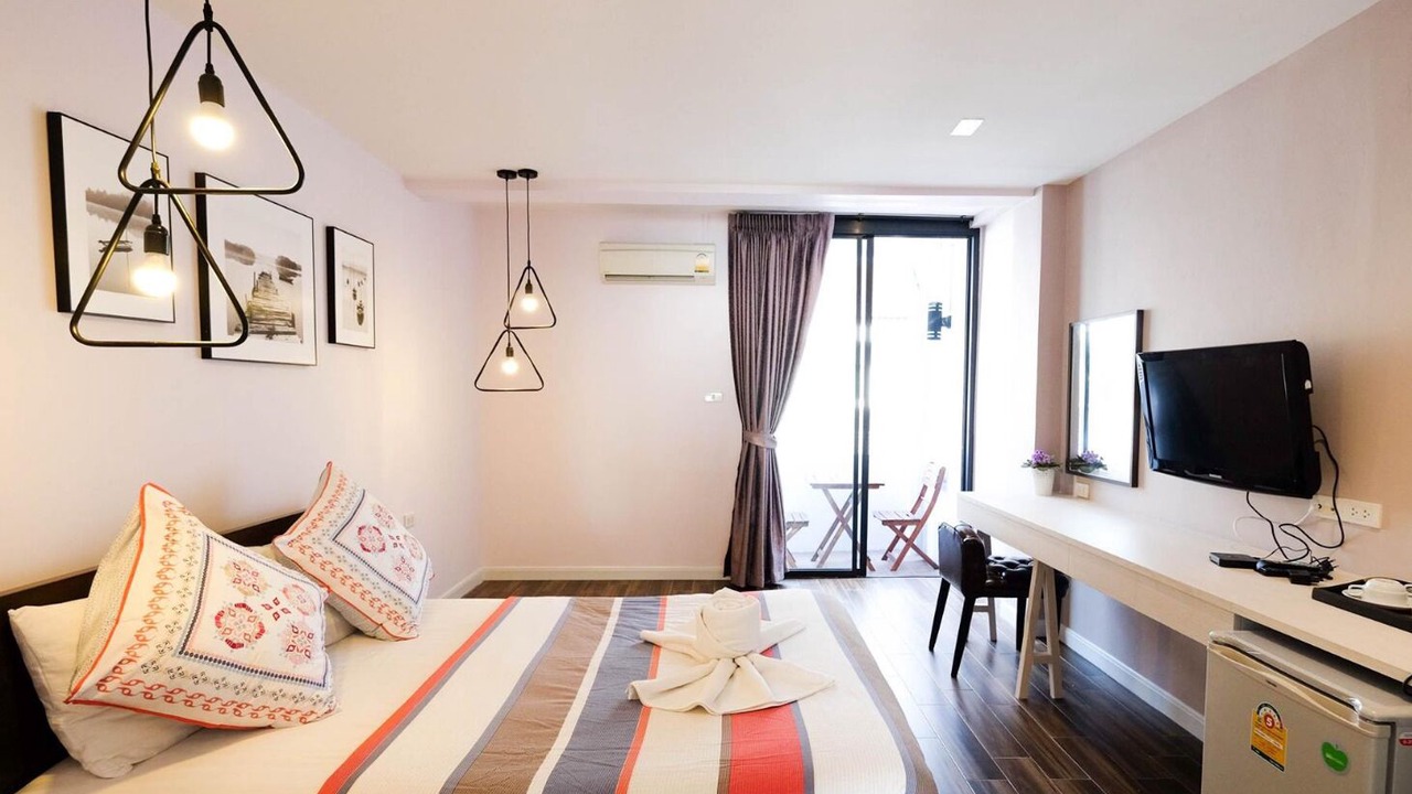Photo of Bedroom in Saen Suk