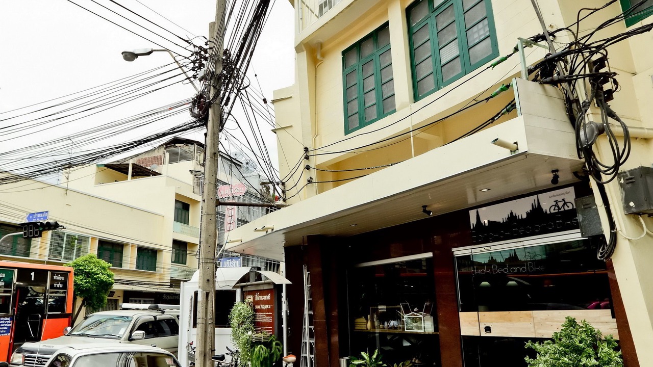 Photo of Outdoor in Wang Burapha Phirom