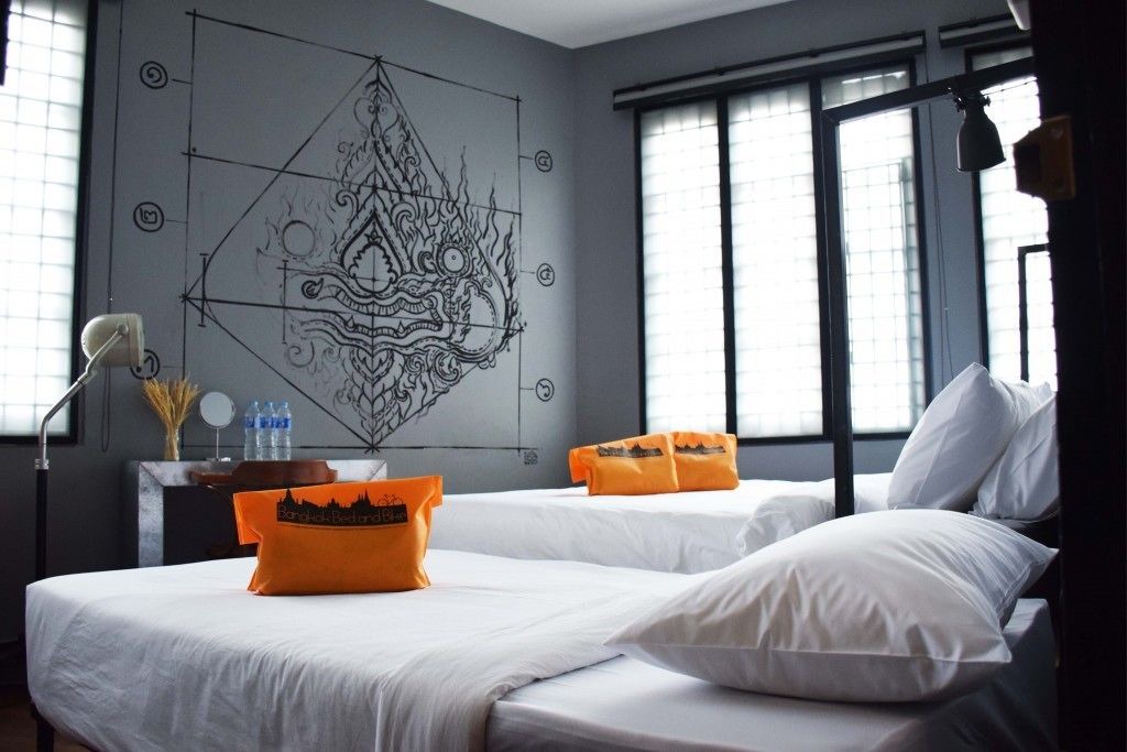 Photo of Bedroom in Wang Burapha Phirom