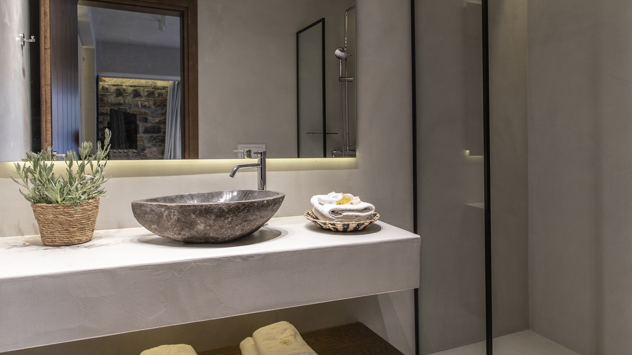 Photo of Bathroom in Almyros