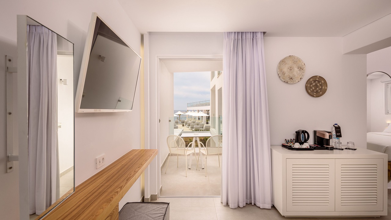 Photo of Bedroom in Panormos