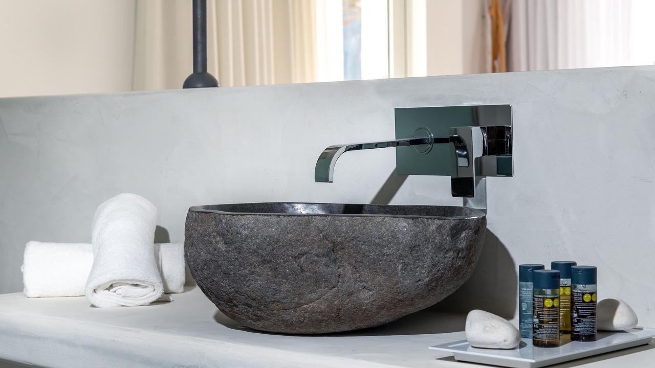 Photo of Bathroom in Panormos