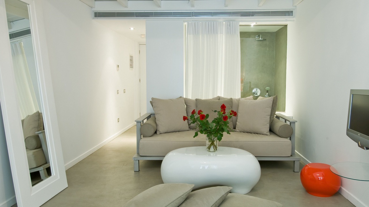 Photo of Bedroom in Vathy