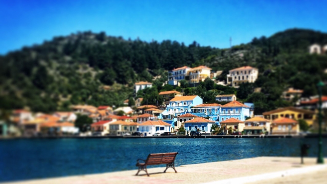 Photo of Outdoor in Vathy