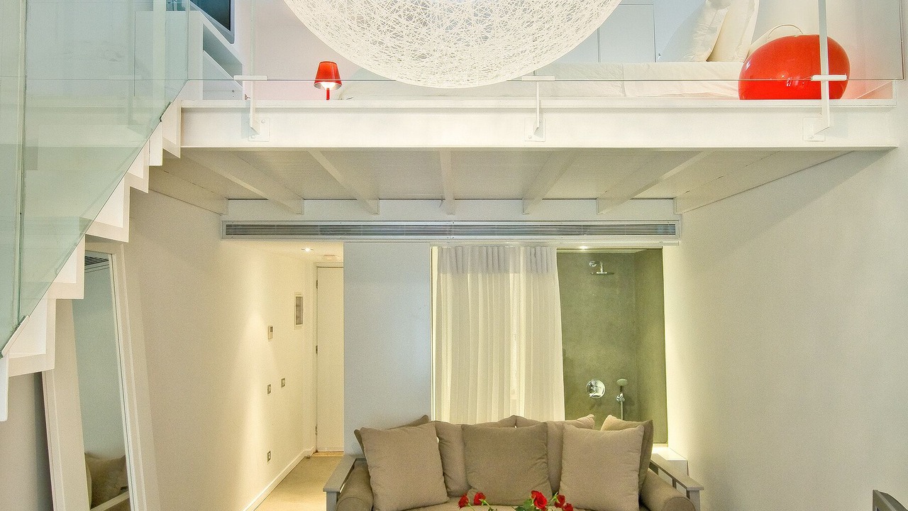 Photo of Bedroom in Vathy