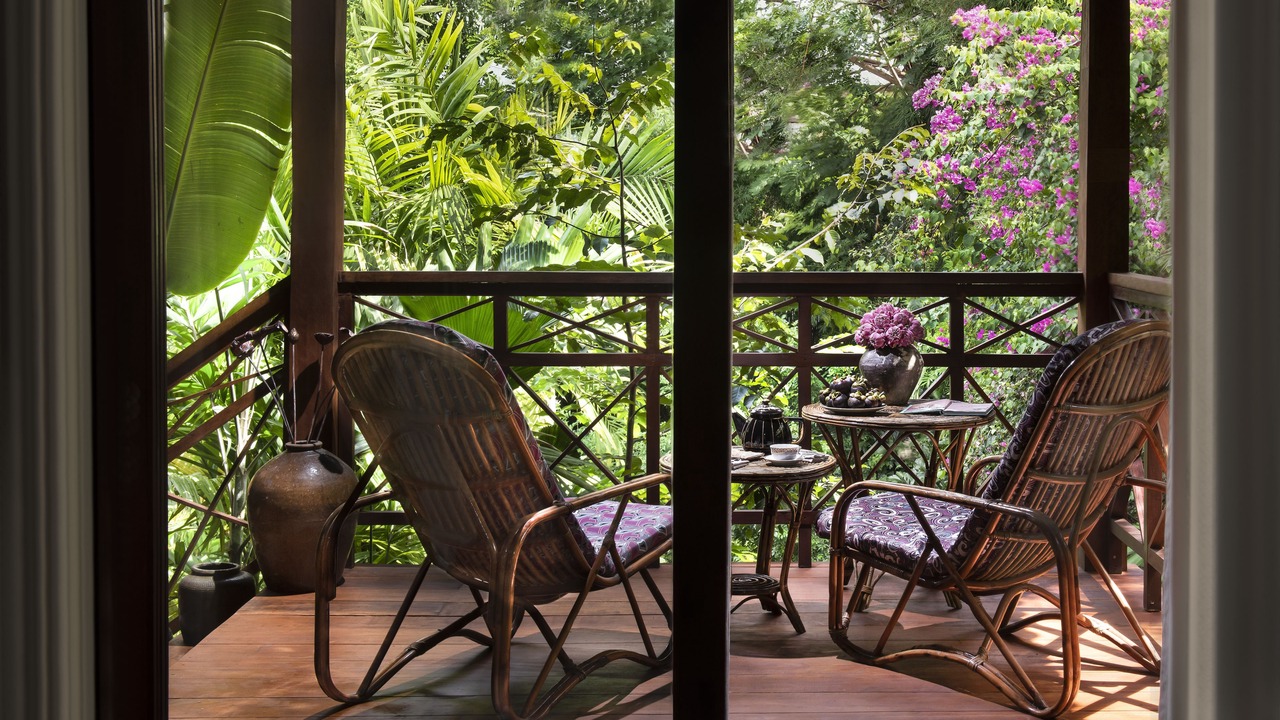 Photo of Patio Balcony in Sangkat Sla Kram