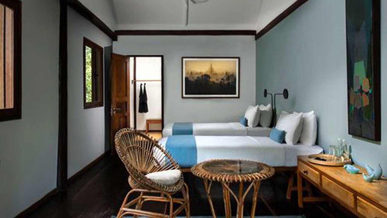 Photo of Bedroom in Sangkat Sla Kram