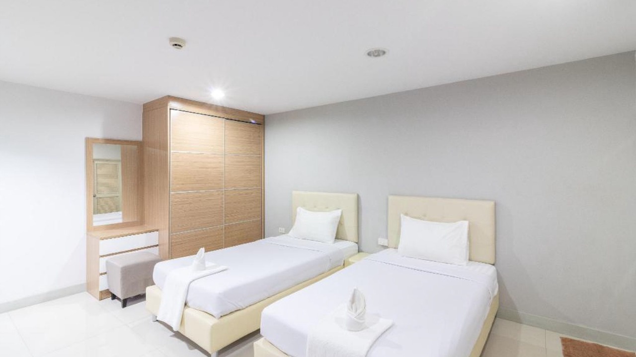 Photo of Bedroom in Ratchadaphisek