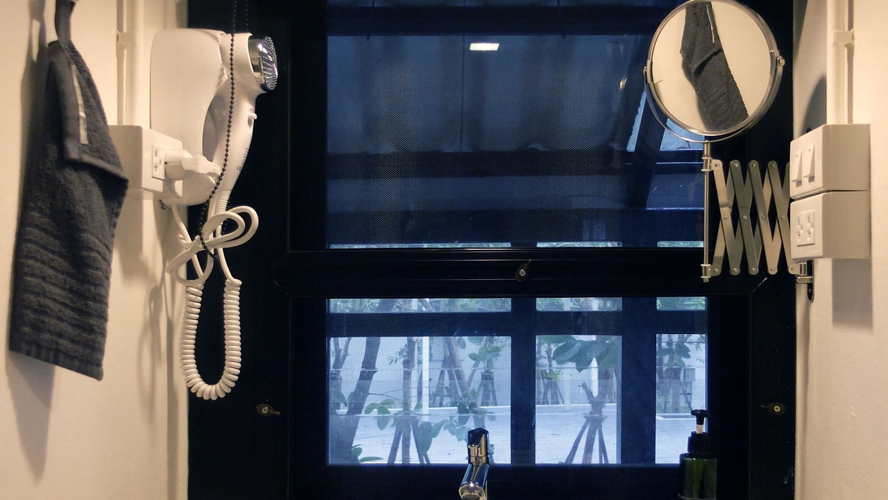Photo of Bathroom in Thanon Phetchaburi