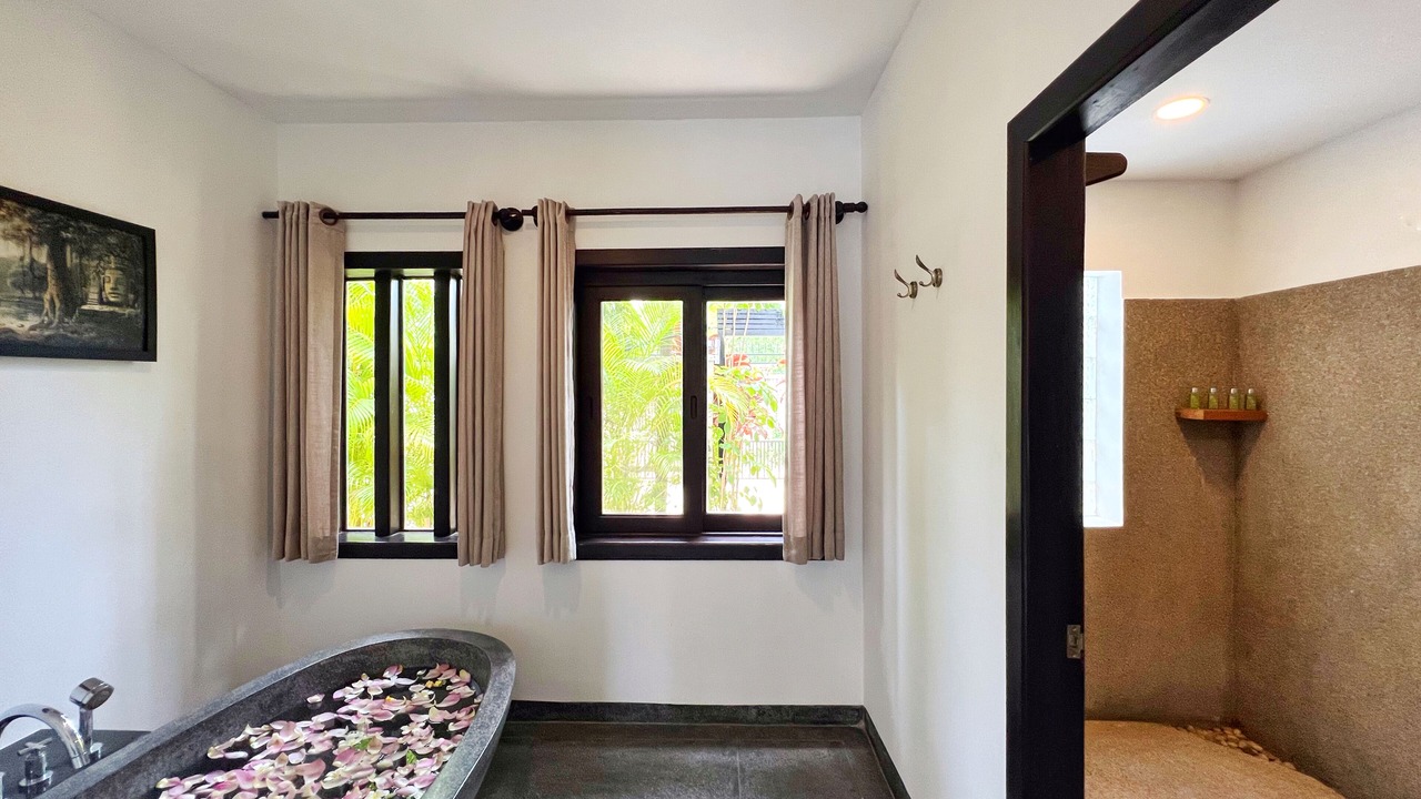 Photo of Bathroom in Wat Bo Area