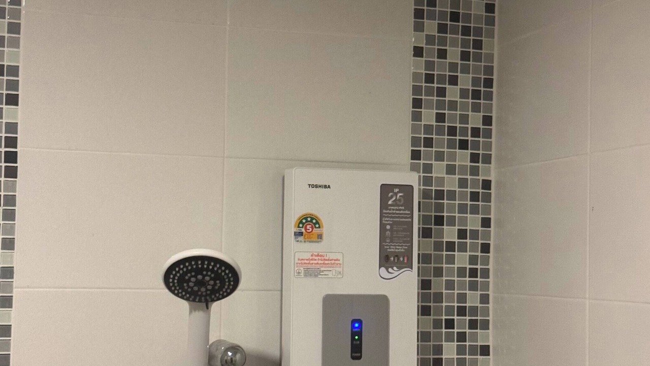 Photo of Bathroom in San Sai