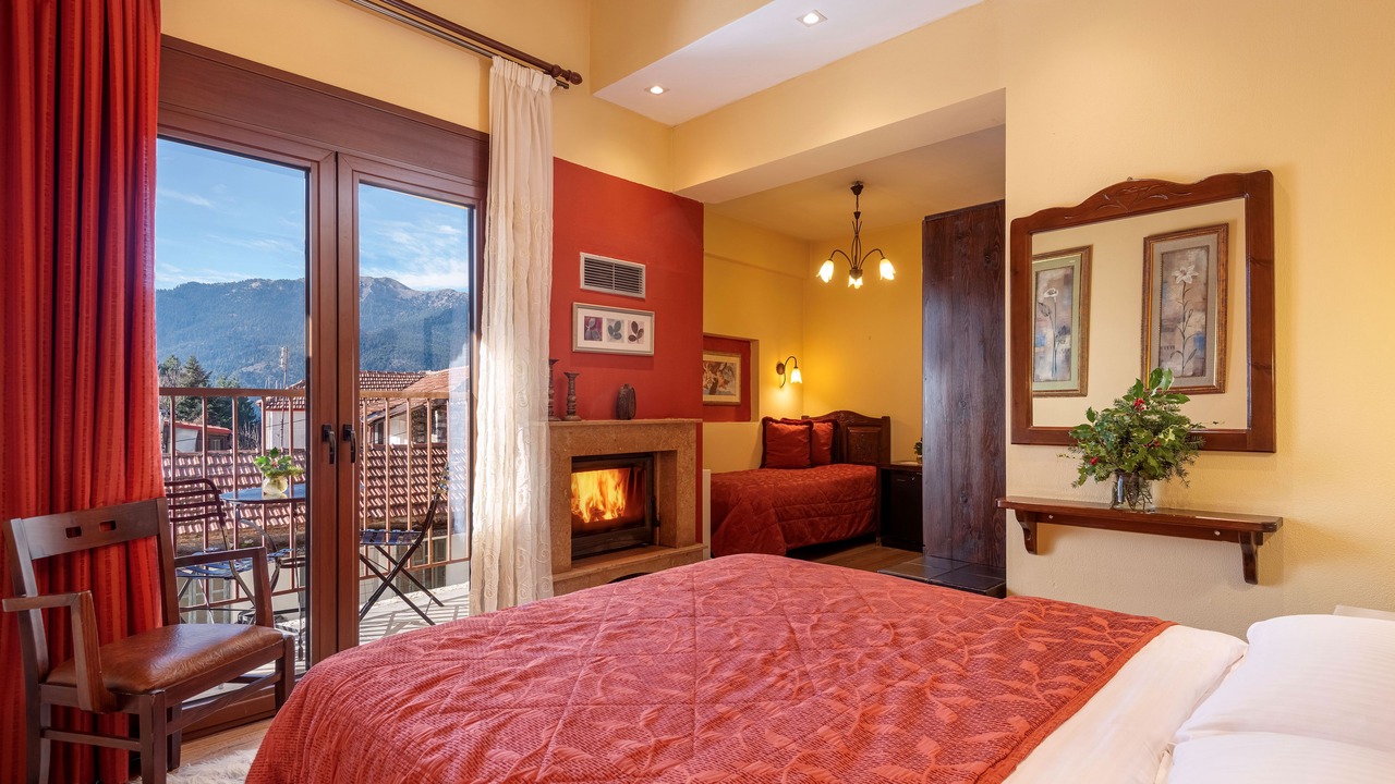 Photo of Bedroom in Elati