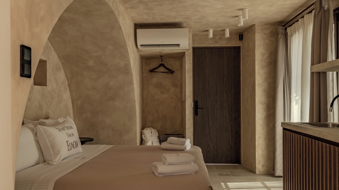 Photo of Bedroom in Krotiri