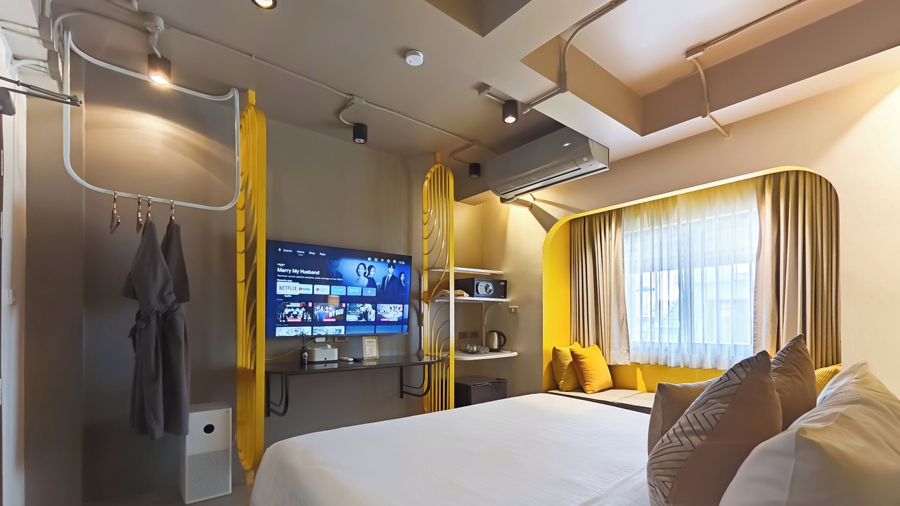 Photo of Bedroom in Thapae