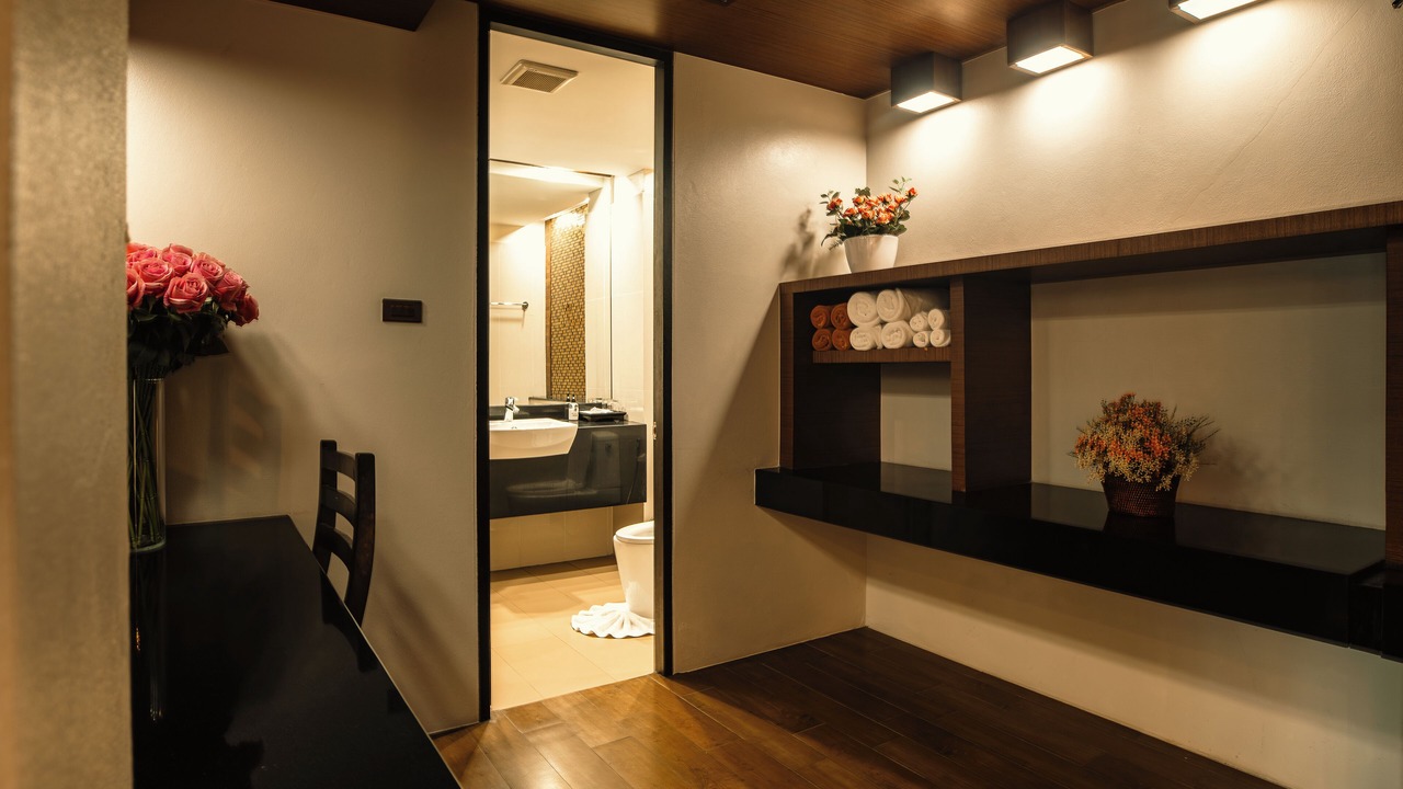 Photo of Bathroom in Lamai City Center