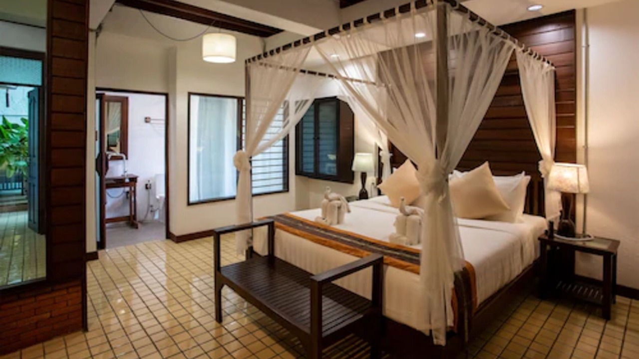 Photo of Bedroom in Thapae