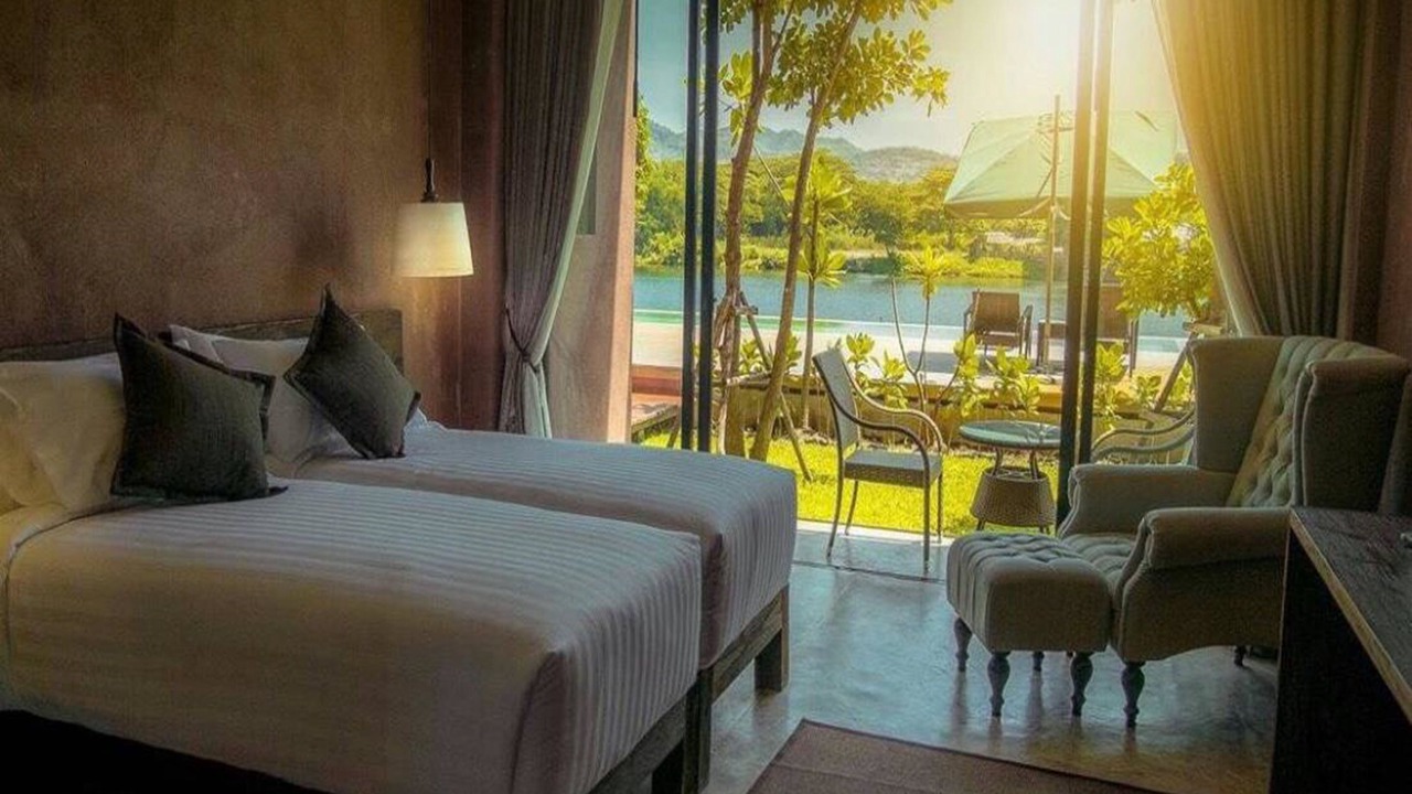 Photo of Bedroom in Kanchanaburi