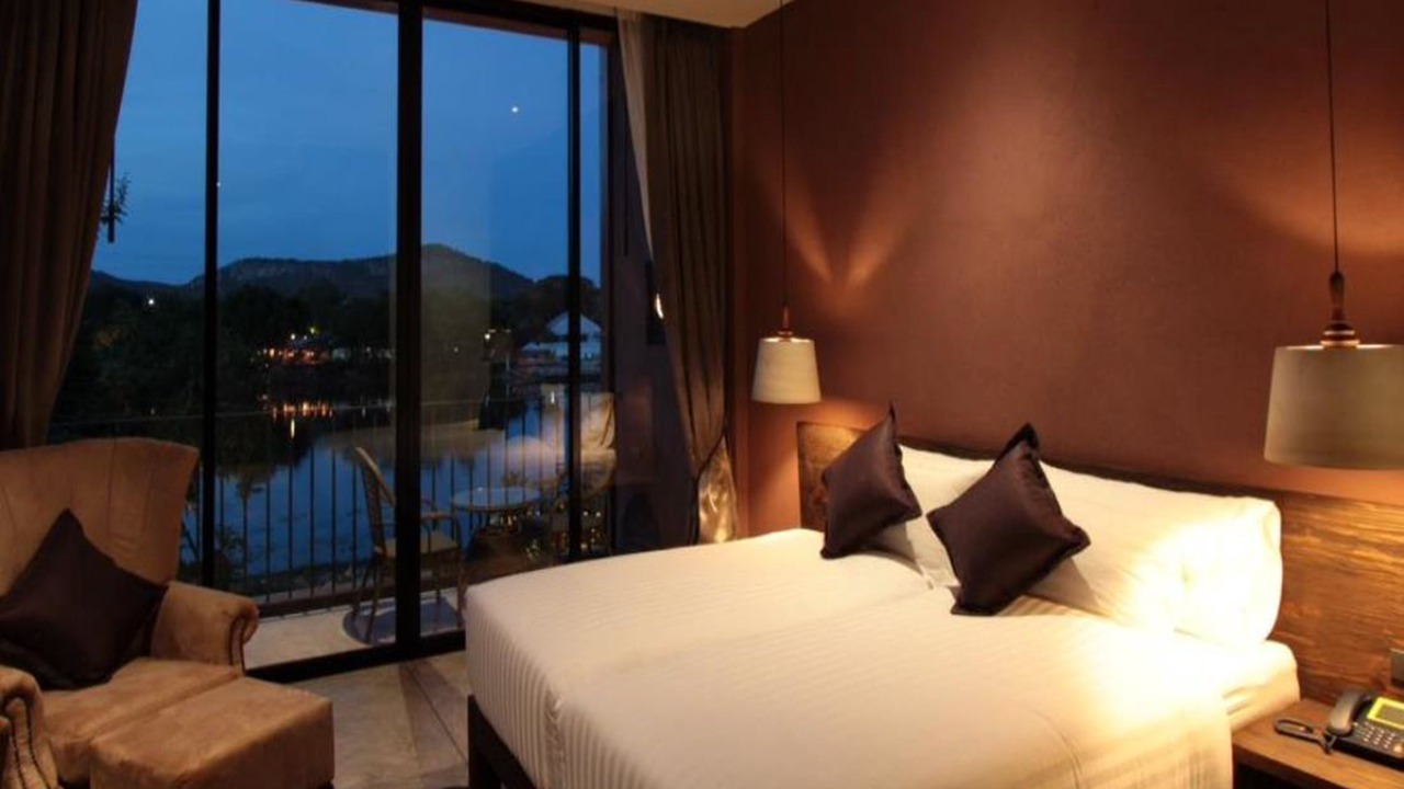 Photo of Bedroom in Kanchanaburi