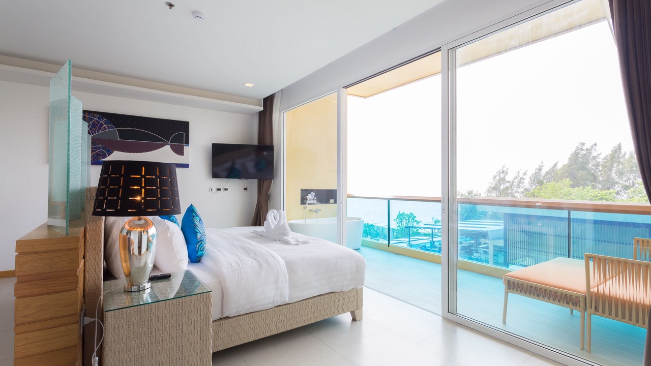 Photo of Bedroom in Chonburi