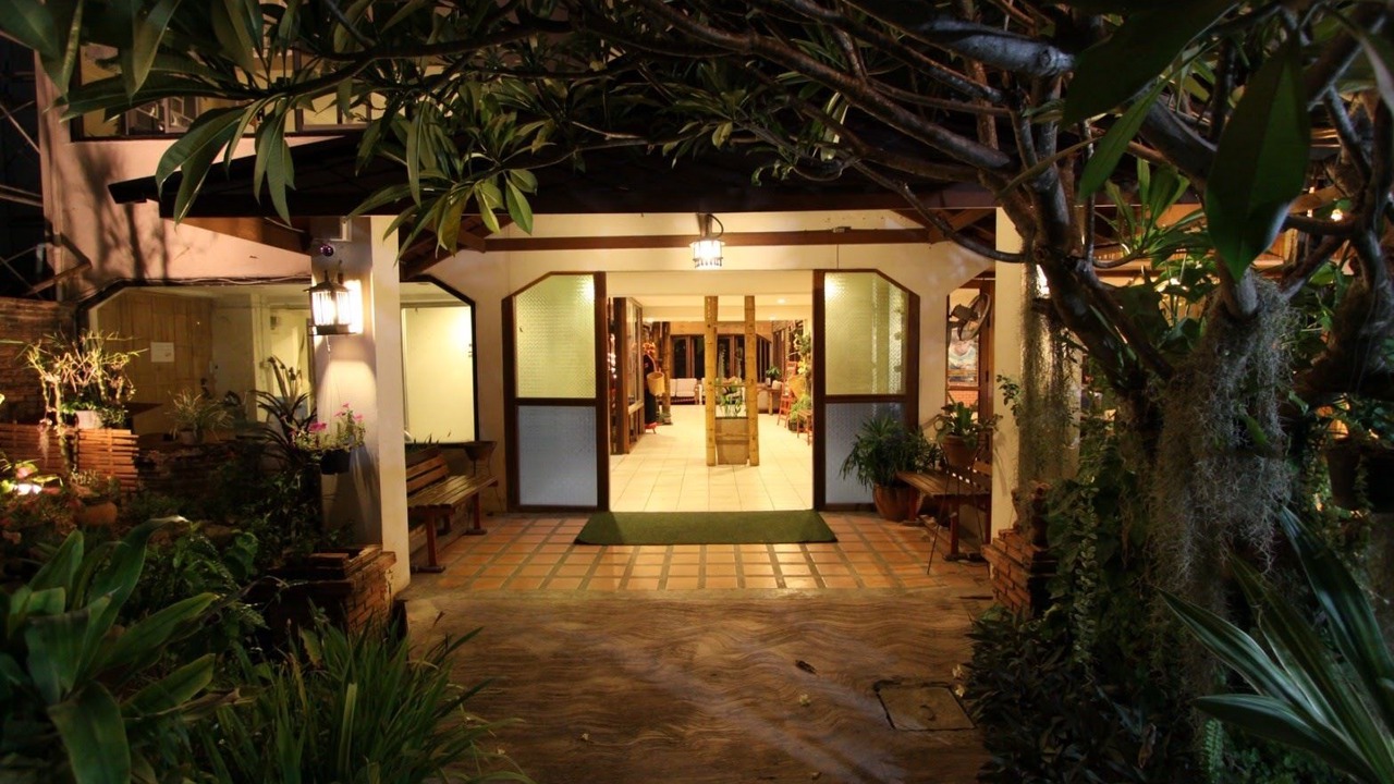 Photo of Buildings in Fang
