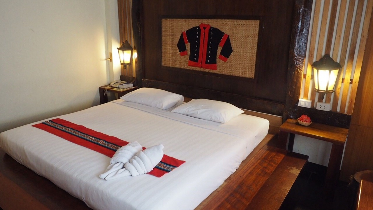 Photo of Bedroom in Fang