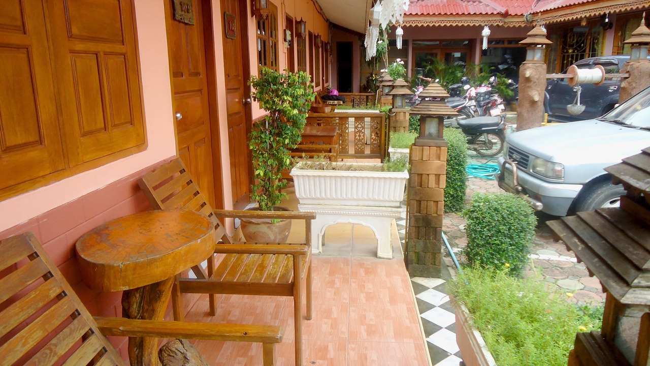 Photo of Patio Balcony in Chong Kham