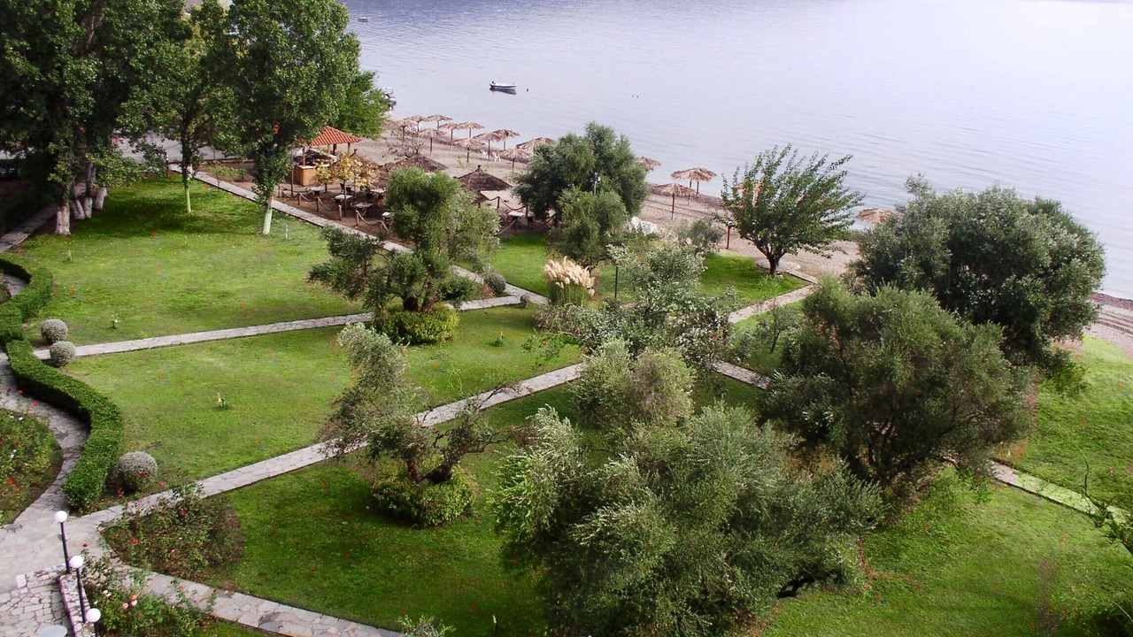 Photo of Patio Balcony in Karvelas