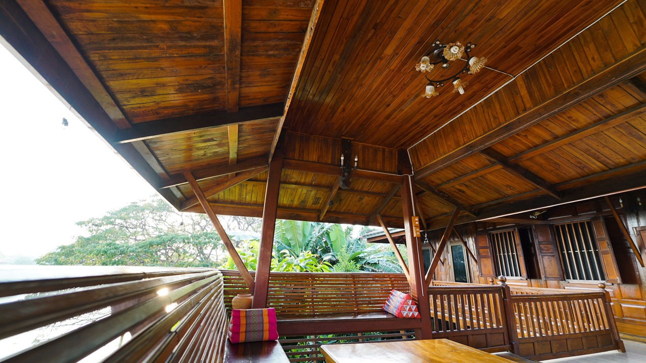 Photo of Patio Balcony in Ayutthaya