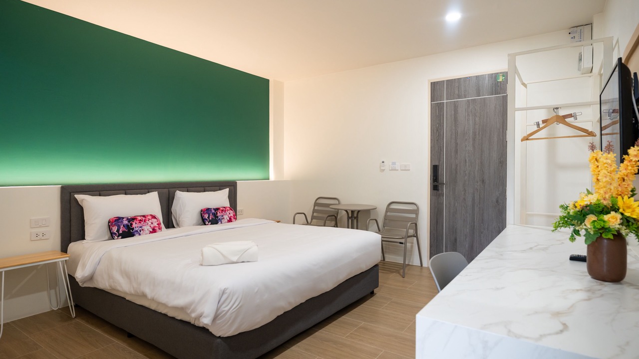 Photo of Bedroom in Fang