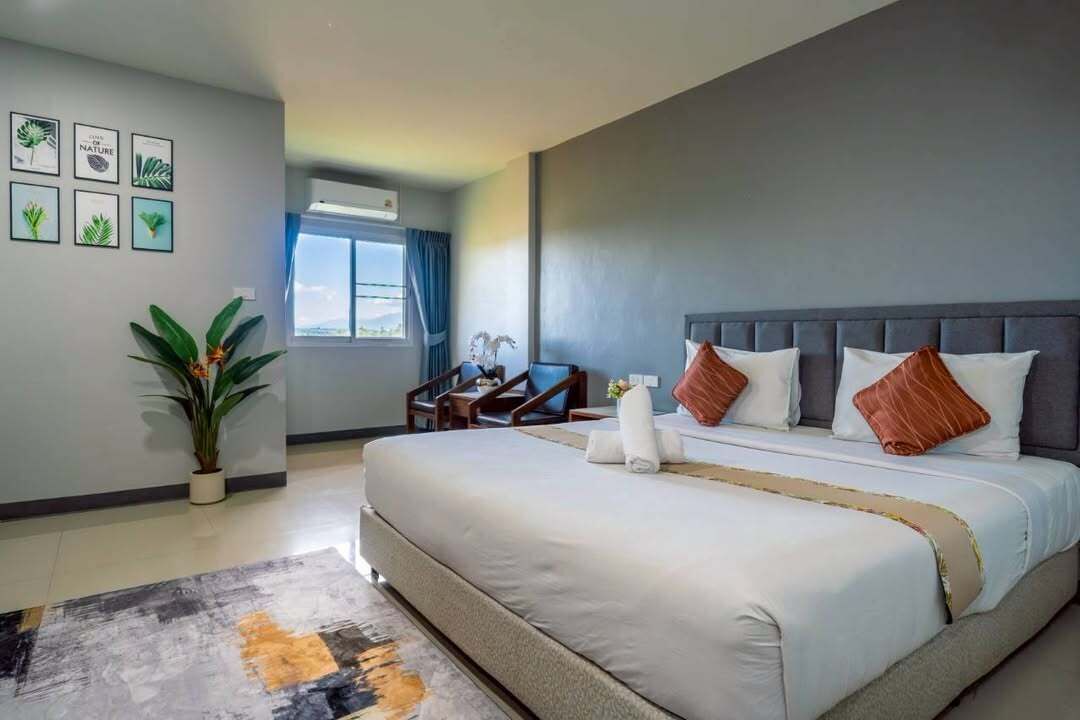 Photo of Bedroom in Fang