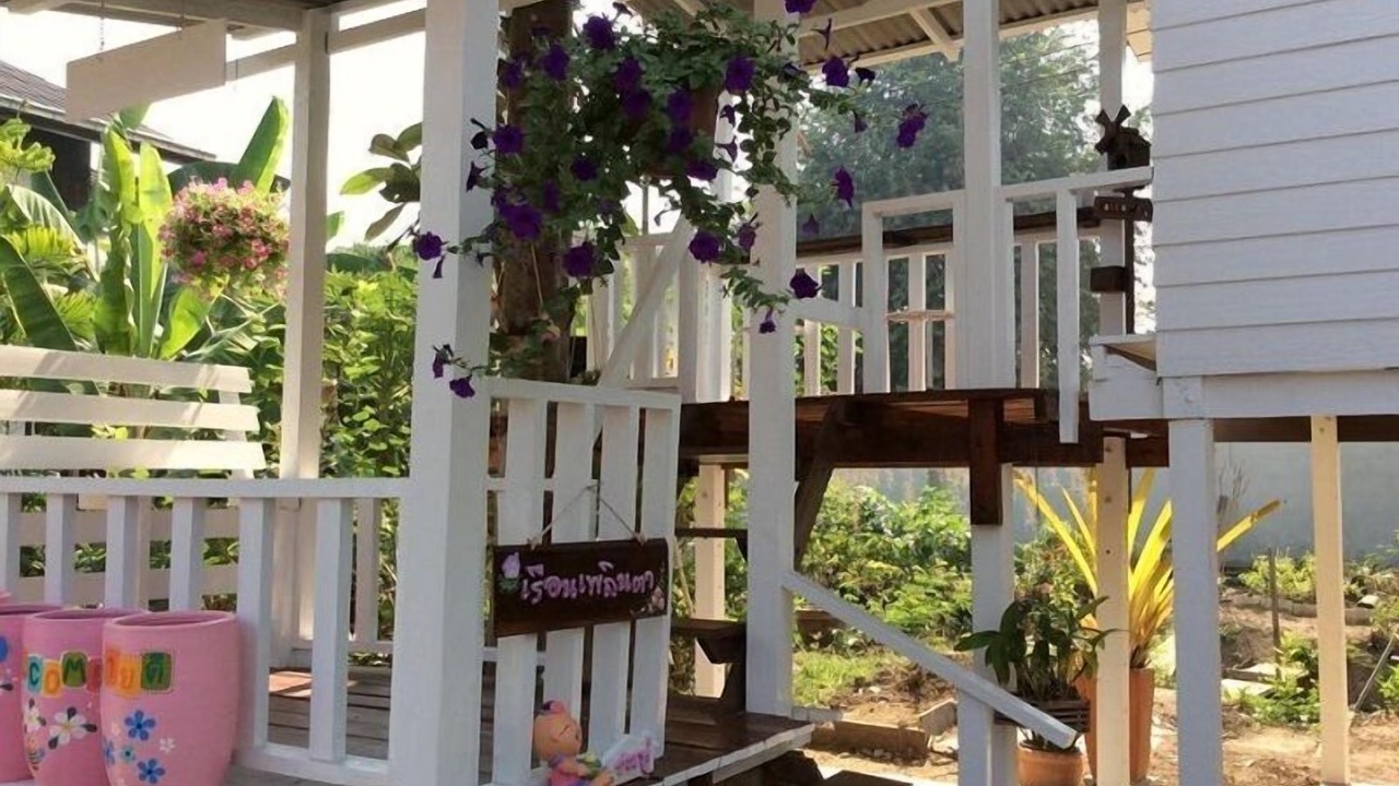 Photo of Patio Balcony in Amphawa
