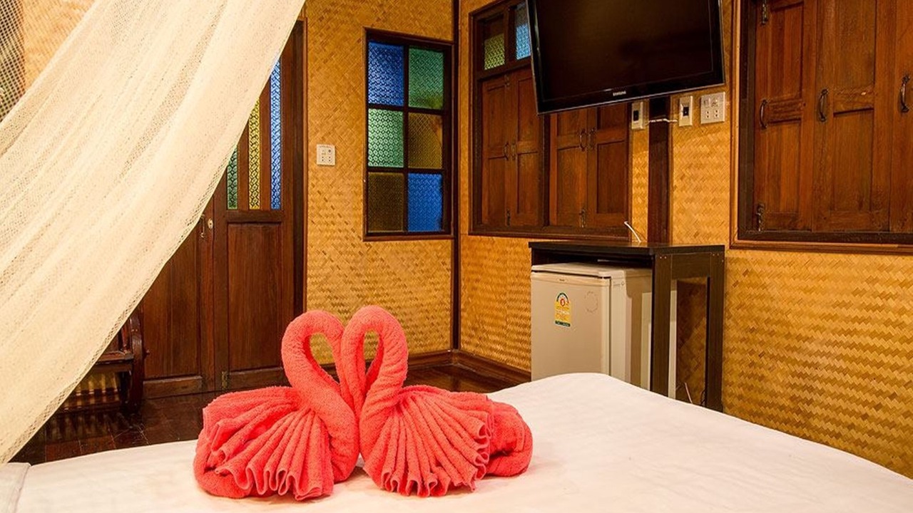 Photo of Bedroom in Amphawa